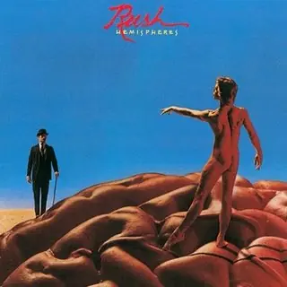 Rush - Discografia