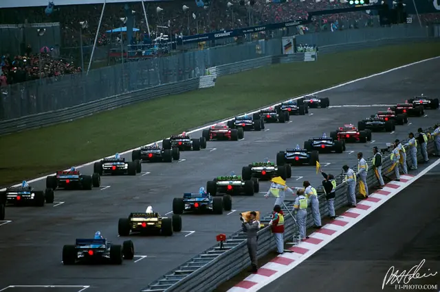 Ultima decada interesante de f1 - parte 2
