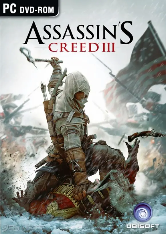 Assassins Creed III • Todo lo que querias saber!