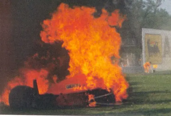 accidentes