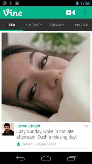 Vine para Android: ¿Red Social, Editor de Videos, que es?