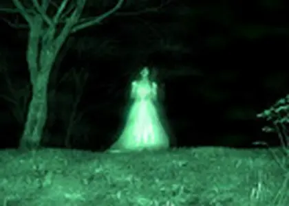 ¿Por qué algunas personas ven fantasmas?