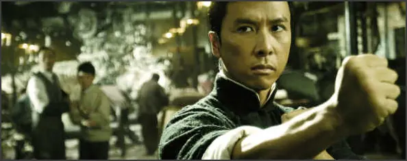 Donnie Yen protagonizará Ip Man 3D