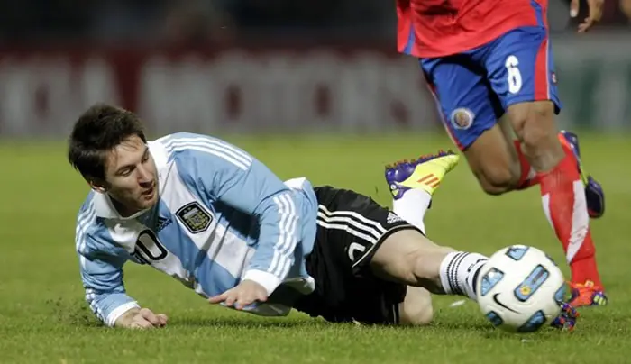 El mejor , Es messi !