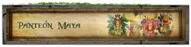 Dioses Mayas