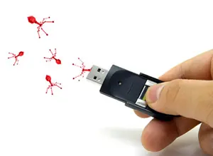 Inmunizar usb contra virus (vacunar) para siempre