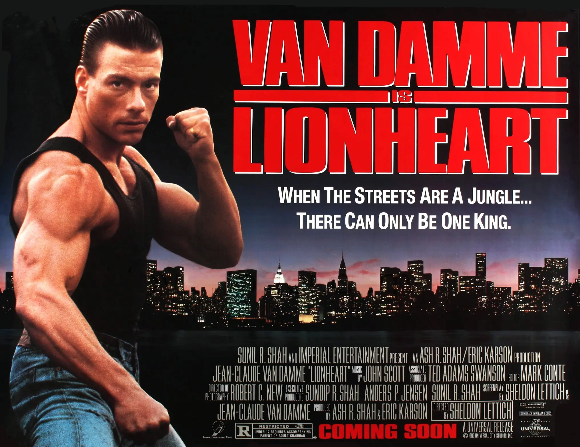bloodsport