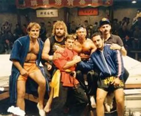 van damme