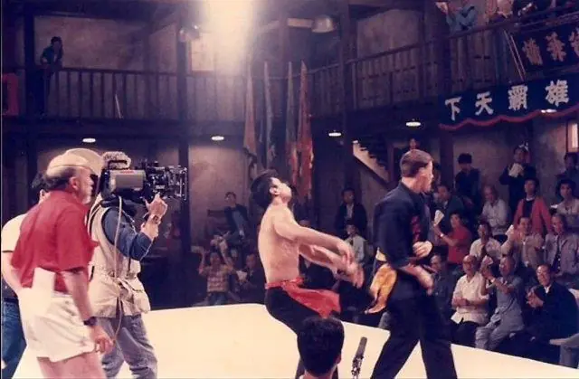 karate