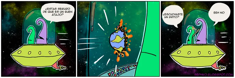 ¡No te vayas sin reir!