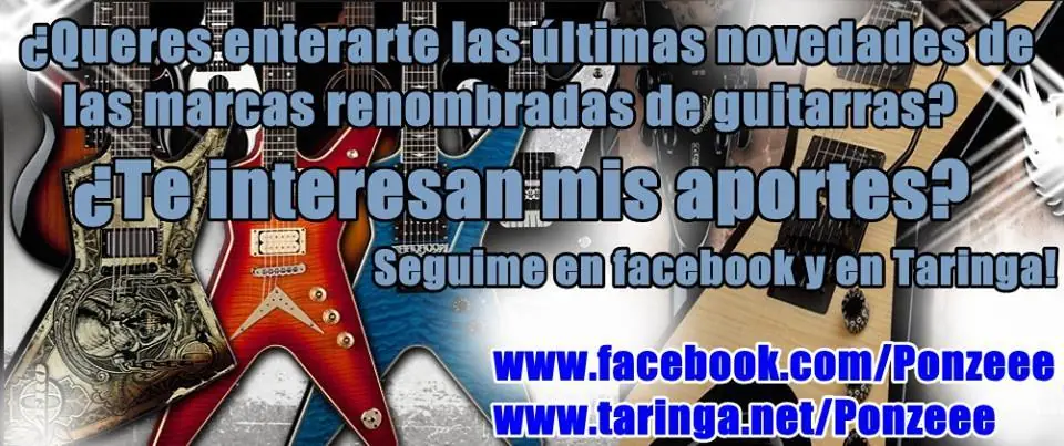 guitarra
