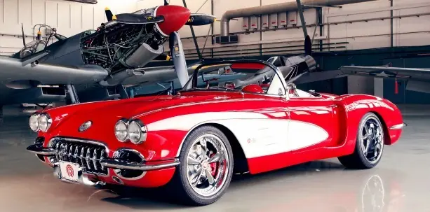 Los 10 coches más bellos del mundo