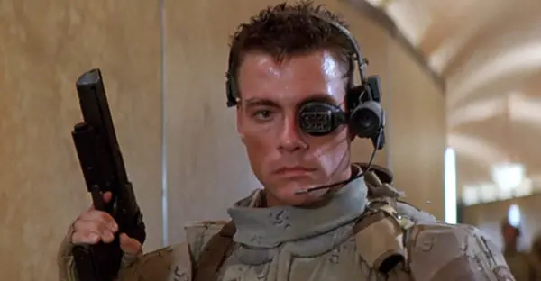 Hard Target