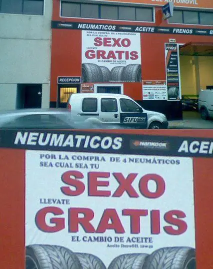 demasiado