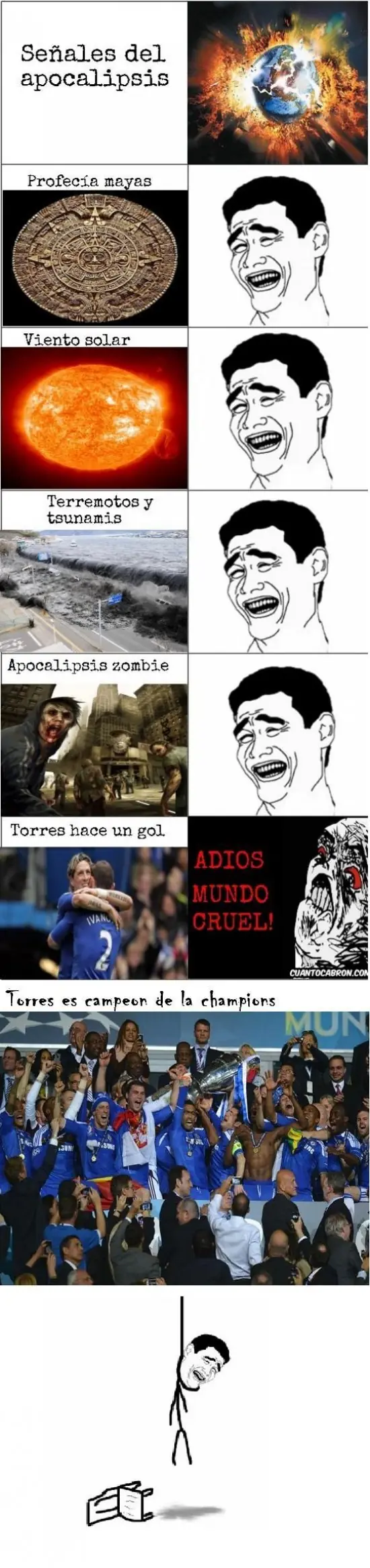 fover alone
