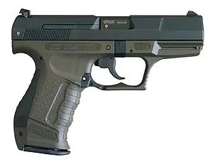 pistola