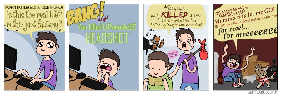 Comics