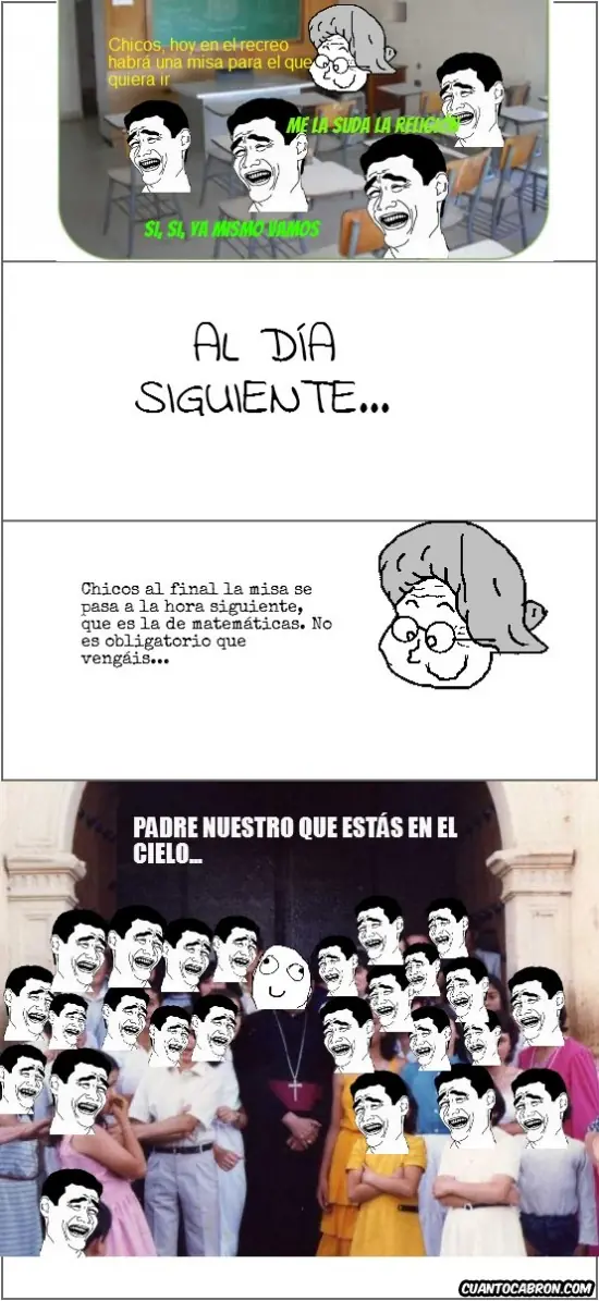 fover alone