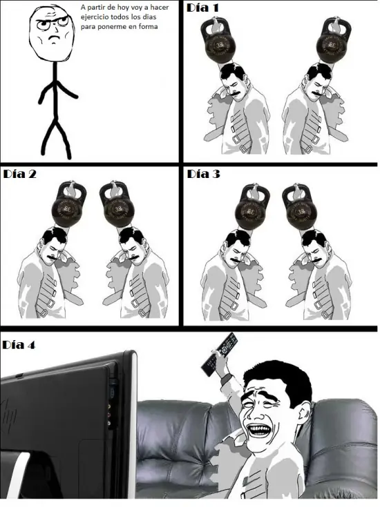 Un poco de humor con memes (Alguna sonrisa te saco 3 ;)