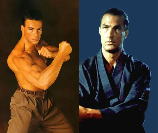 Jean Claude Van Damme