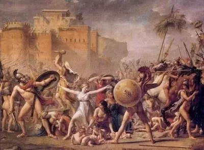 La guerra de Troya ¿realmente ocurrió?