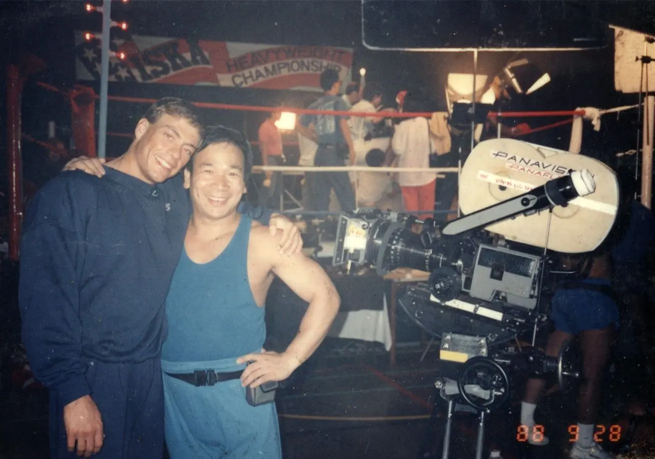 bloodsport