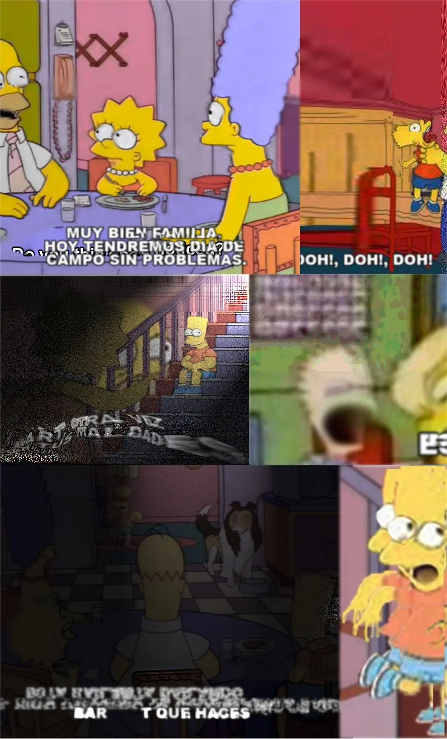 perturbador