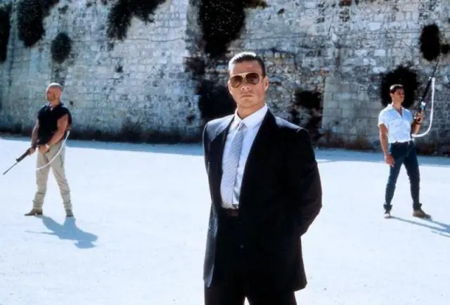 Jean Claude Van Damme