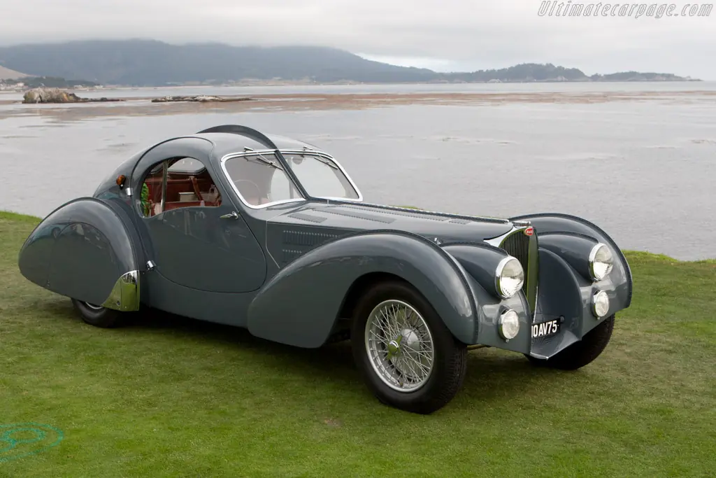 Los 10 coches más bellos del mundo