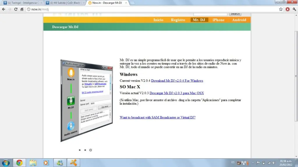 online