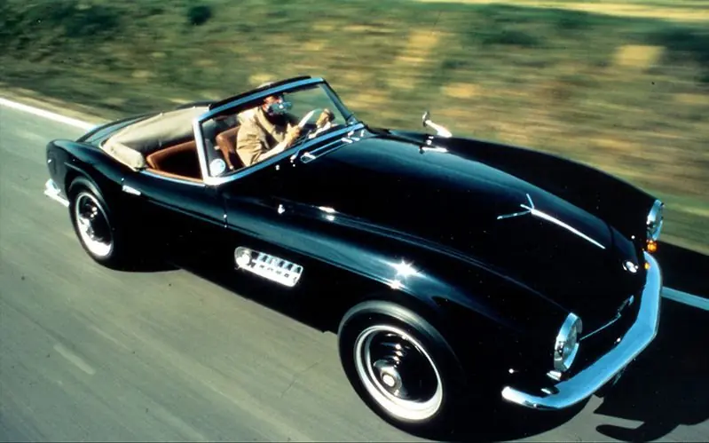 Los 10 coches más bellos del mundo