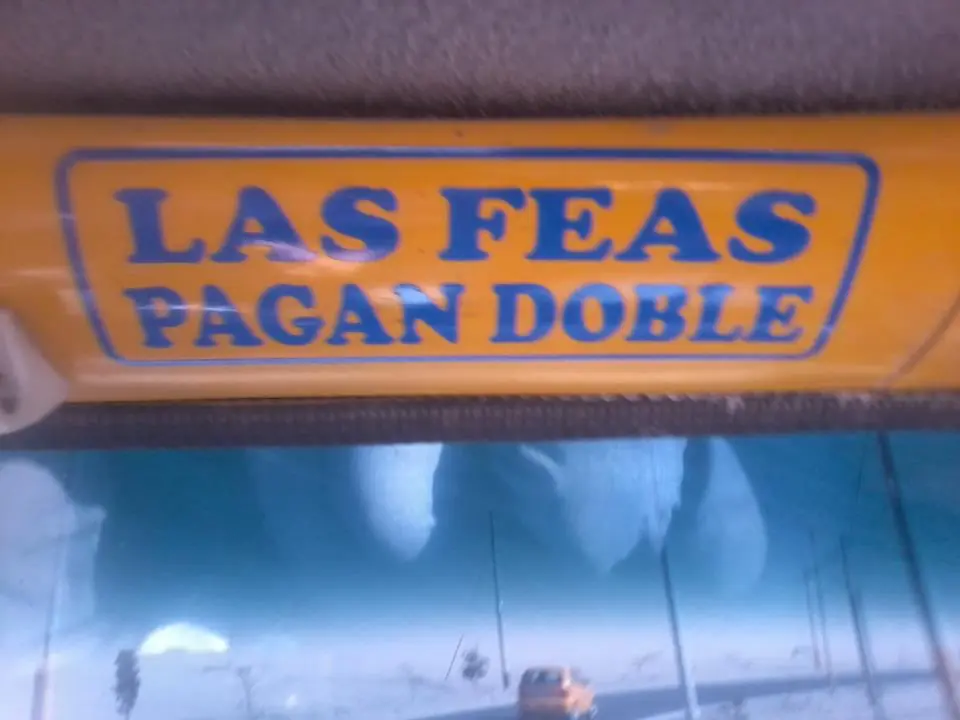 vistos en la calle