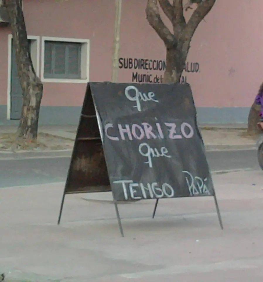 vistos en la calle