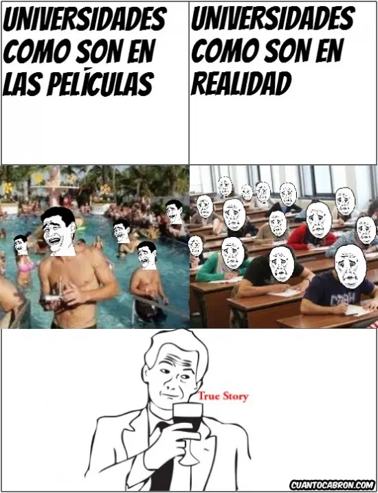 Un poco de humor con memes (100 Viñetas ;)