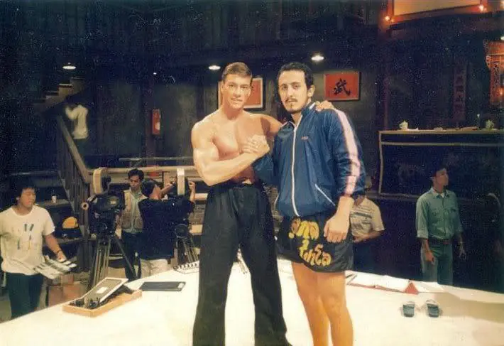Jean Claude Van Damme