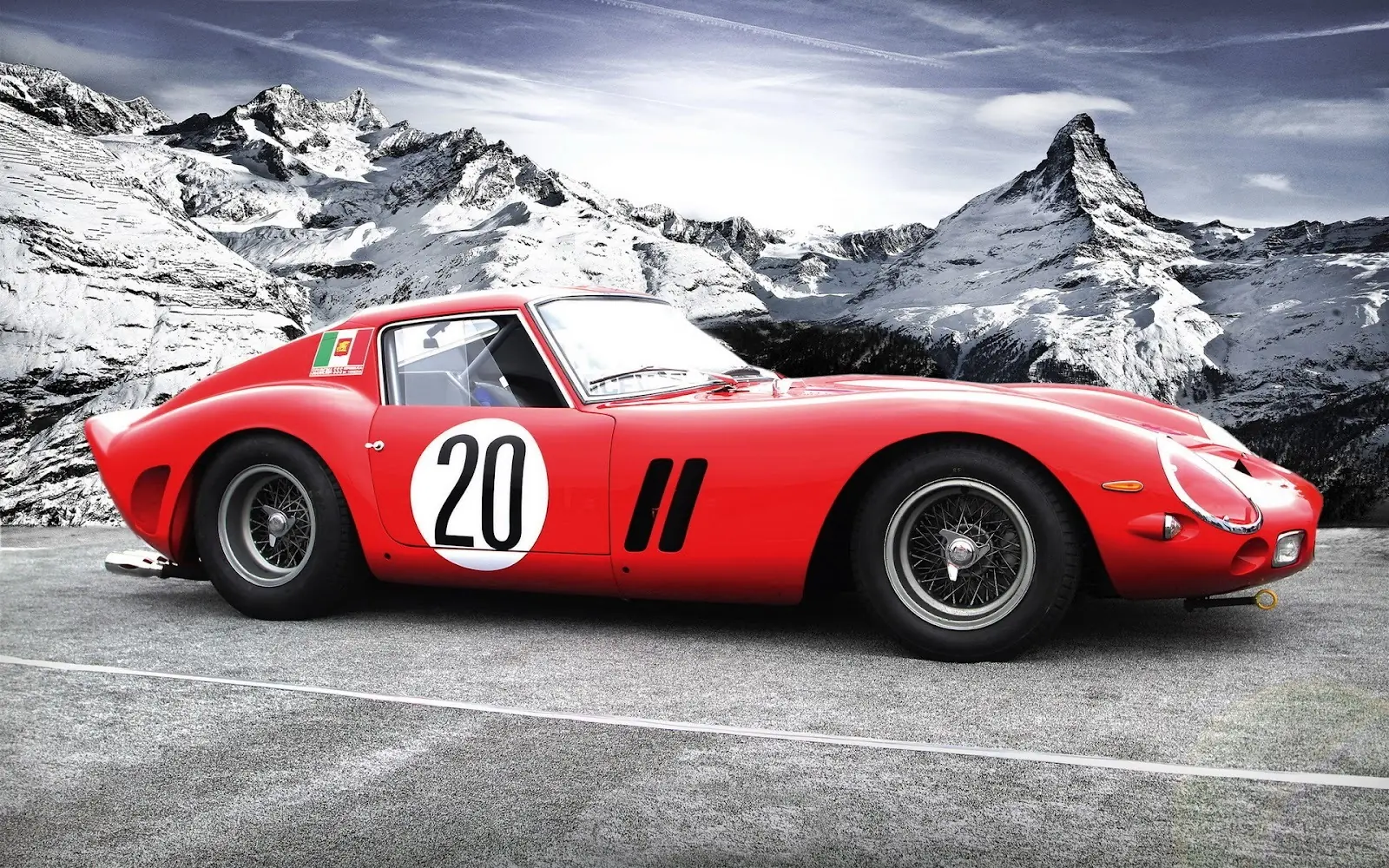 Los 10 coches más bellos del mundo