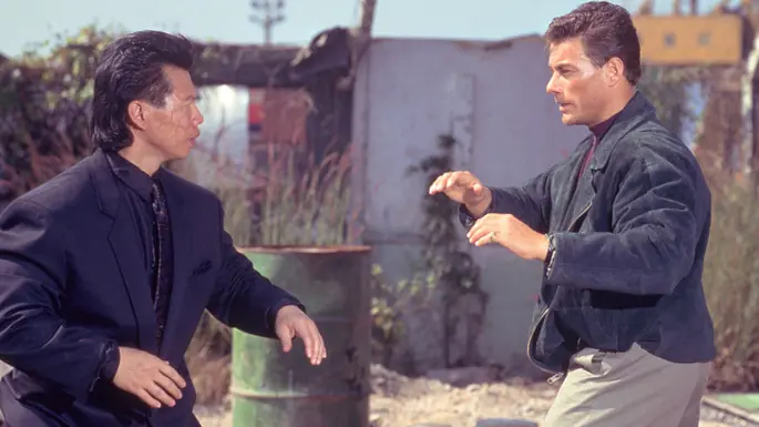 van damme