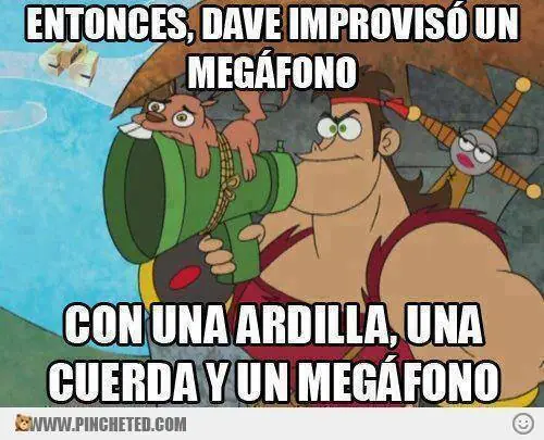 Parodia de Spiderman + Yapa