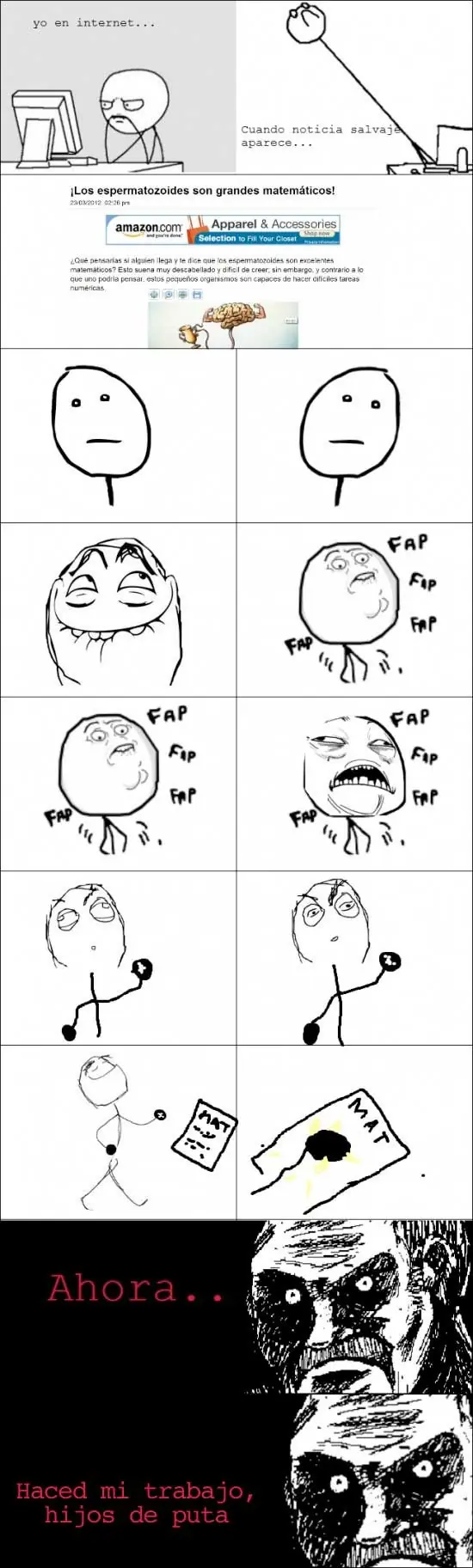 fover alone