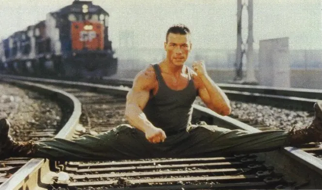 Jean Claude Van Damme