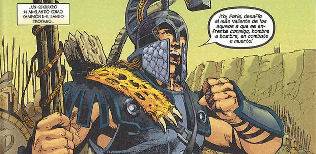 La guerra de Troya ¿realmente ocurrió?