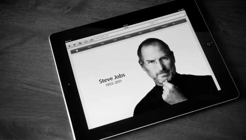 El correo secreto de Steve Jobs en octubre del 2010, ¿qué 