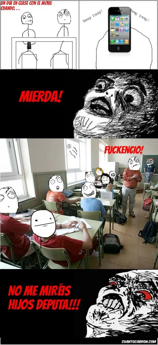 fover alone