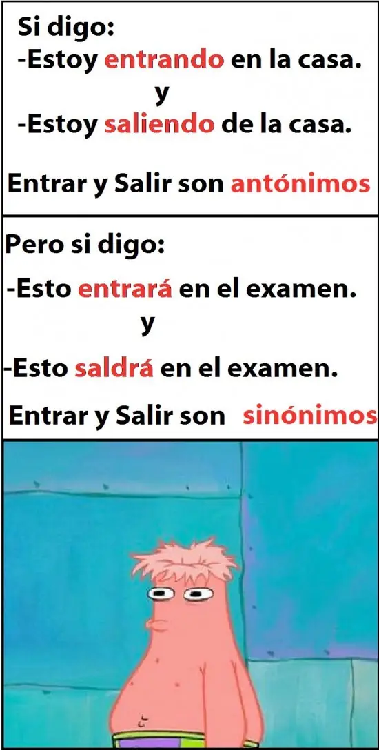 Un poco de humor con memes (Alguna sonrisa te saco 3 ;)