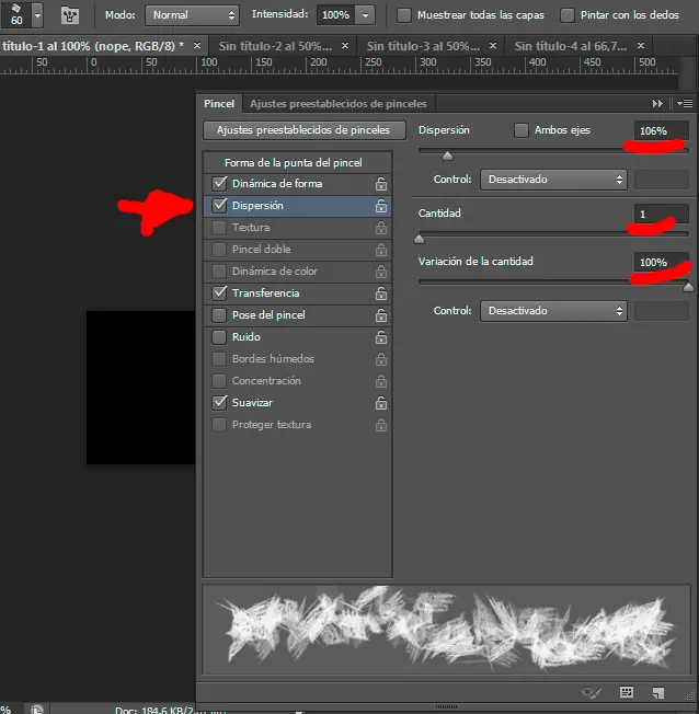tutorial firma photoshop