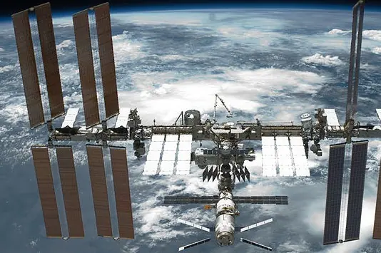 Cómo ha cambiado la Estación Espacial Internacional