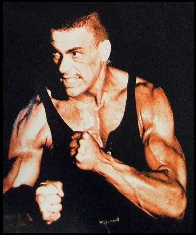 Jean Claude Van Damme