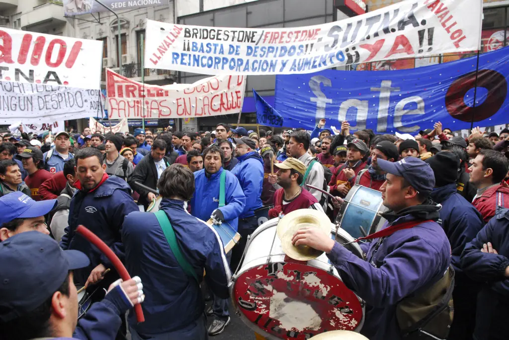 Todos a la huelga
