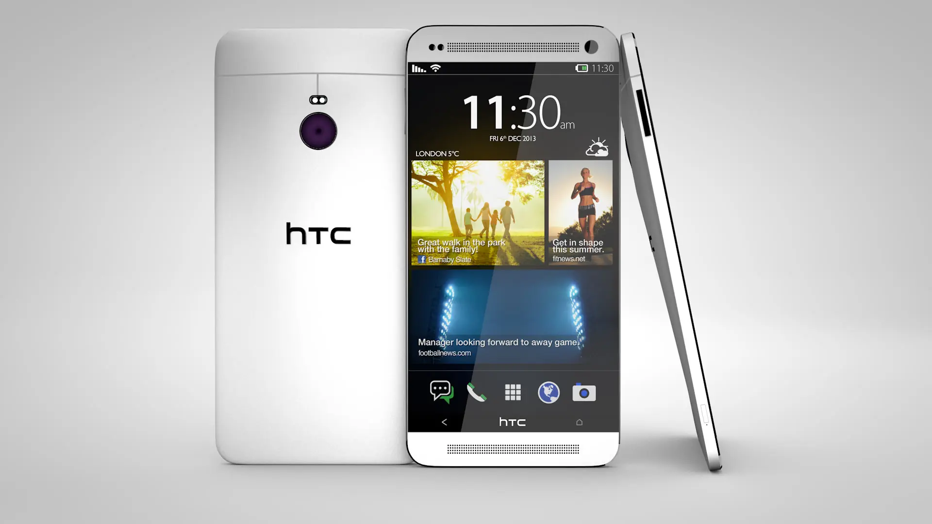 El rey de los smartphones es?