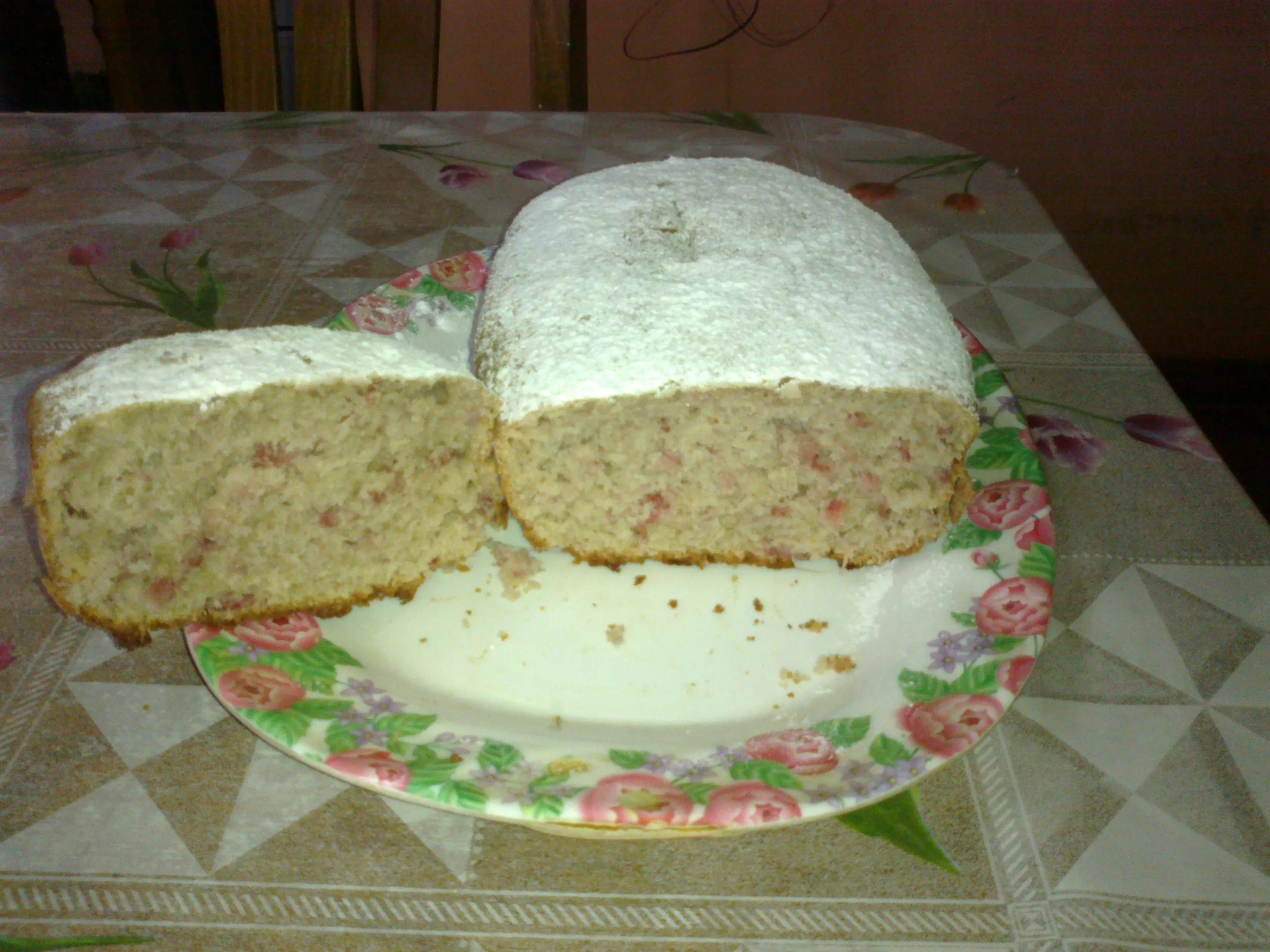 budin marmolado